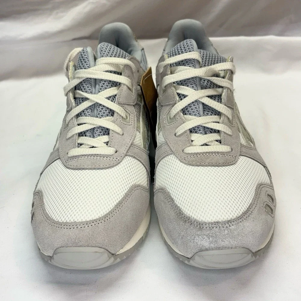 ASICS Gel-Lyte III OG Running Shoe Men's US 12 EU 46.5 1203A330 Cream Light Dust